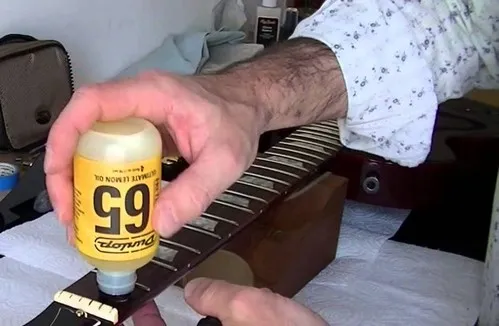 fender 150 cleaning